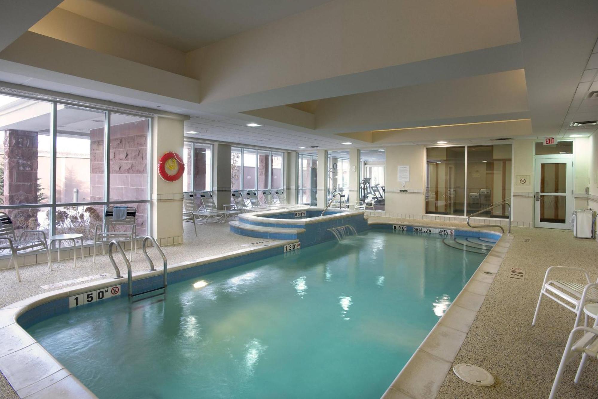 Courtyard By Marriott Toronto Vaughan Exterior foto