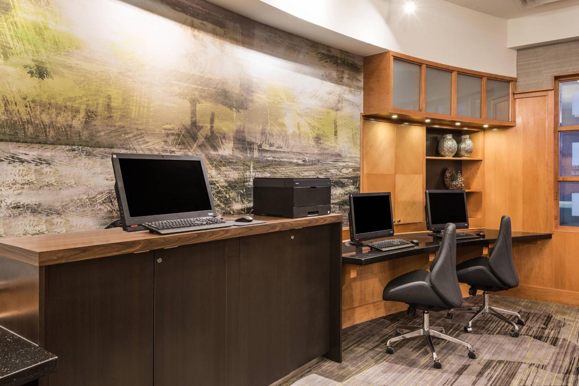 Courtyard By Marriott Toronto Vaughan Exterior foto