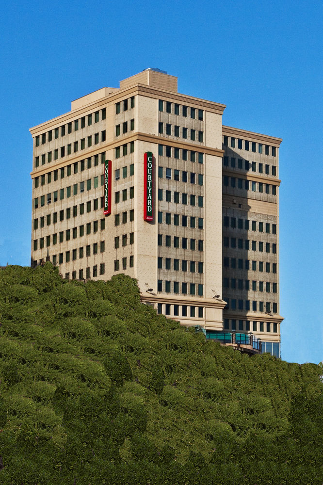 Courtyard By Marriott Toronto Vaughan Exterior foto
