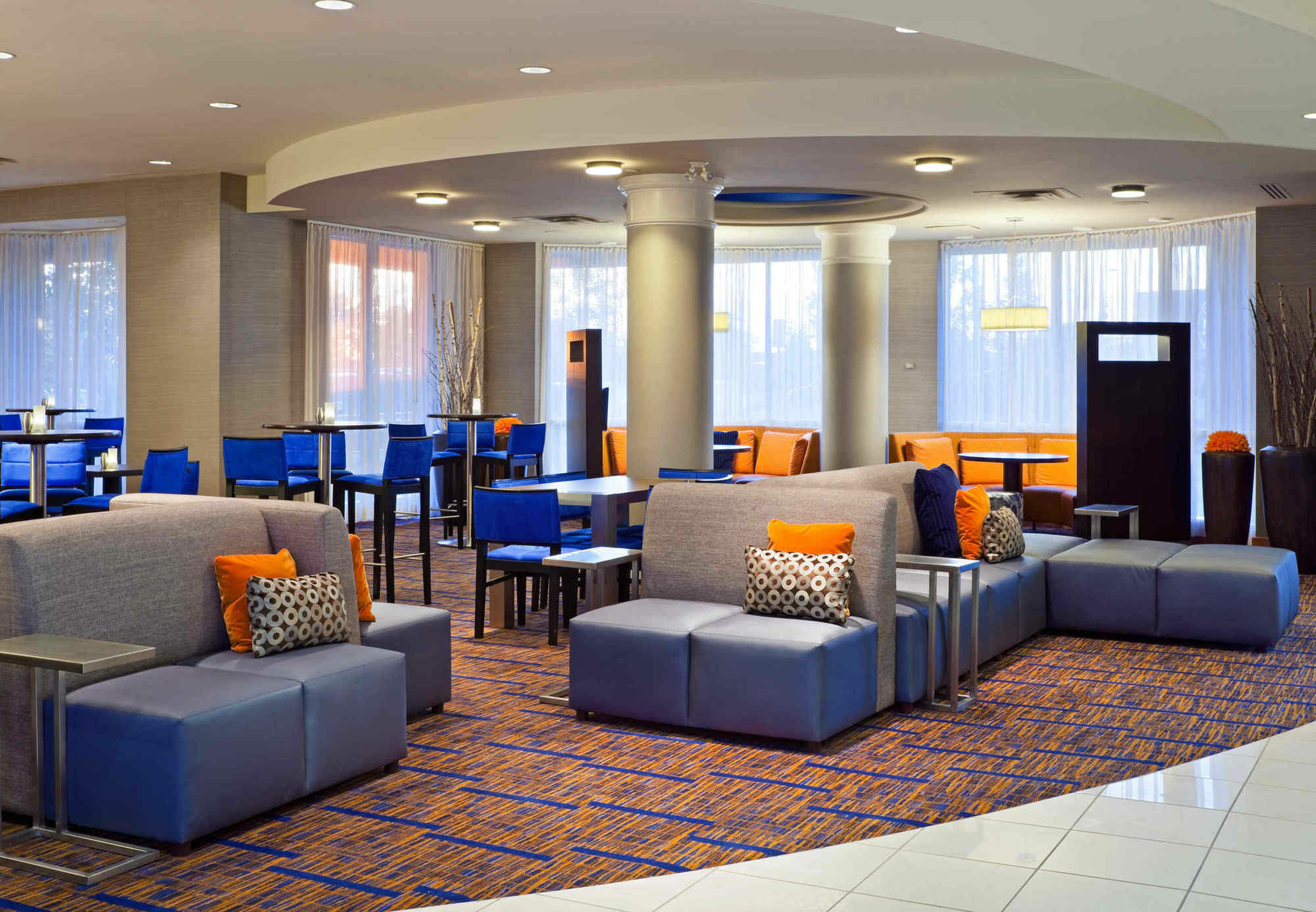 Courtyard By Marriott Toronto Vaughan Exterior foto